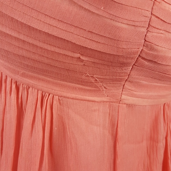 BCBG Maxazaria Pink Dress - Picture 4 of 6